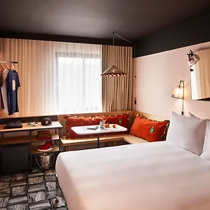 Mama Shelter - Shoreditch Hotell London