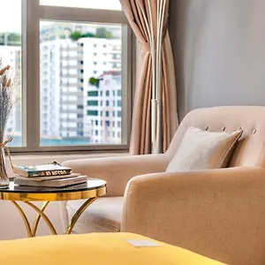 Apartment Tripletrees At Saigon - Rivergate District 4, Ho Chi Minh City