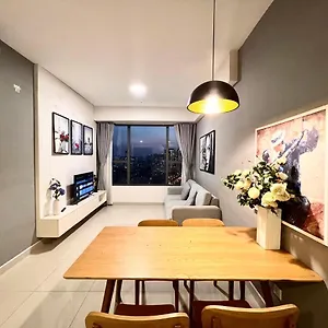 2brs View In The Heart Of Saigon - Free Infinity Pool Appartamento