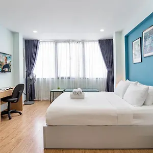Apartment We Nguyen Trai, Ho Chi Minh City