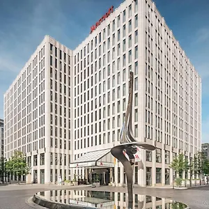 Marriott Hotell Berlin