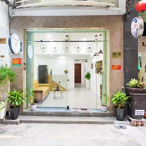 Planet Saigon Alloggio in famiglia