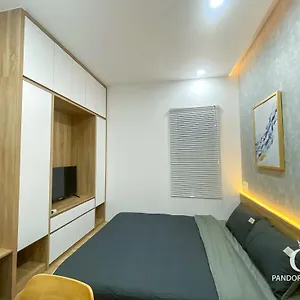Apartment Pandora House, Ho Chi Minh City