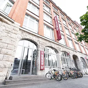 Industriepalast Vandrarhem Berlin