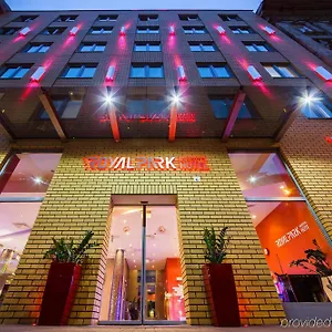 Royal Park Boutique Hotell Budapest