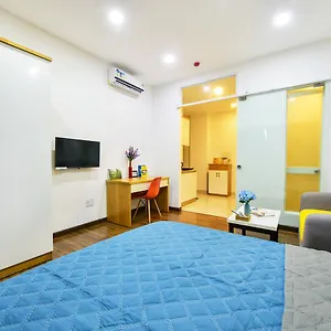 Апартаменты Sunrisehome, Хошимин