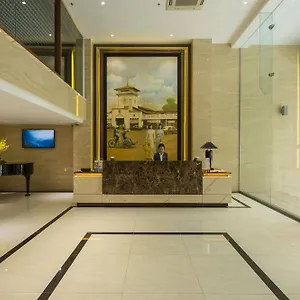 Ramada Encore By Wyndham Saigon D1 - Formerly M Boutique Saigon Hotel