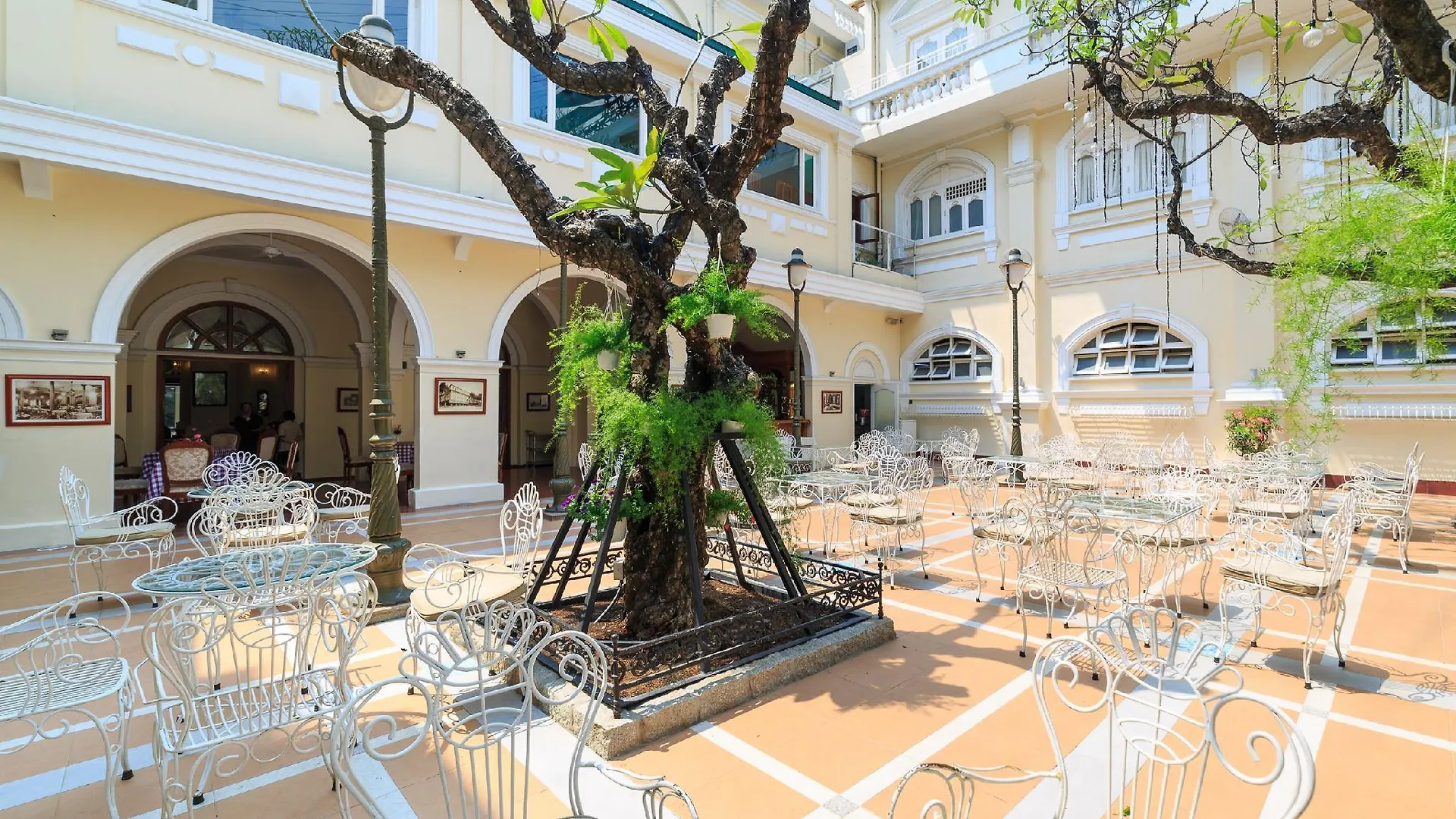 Hotel Continental Saigon Thành Pho Ho Chí Minh