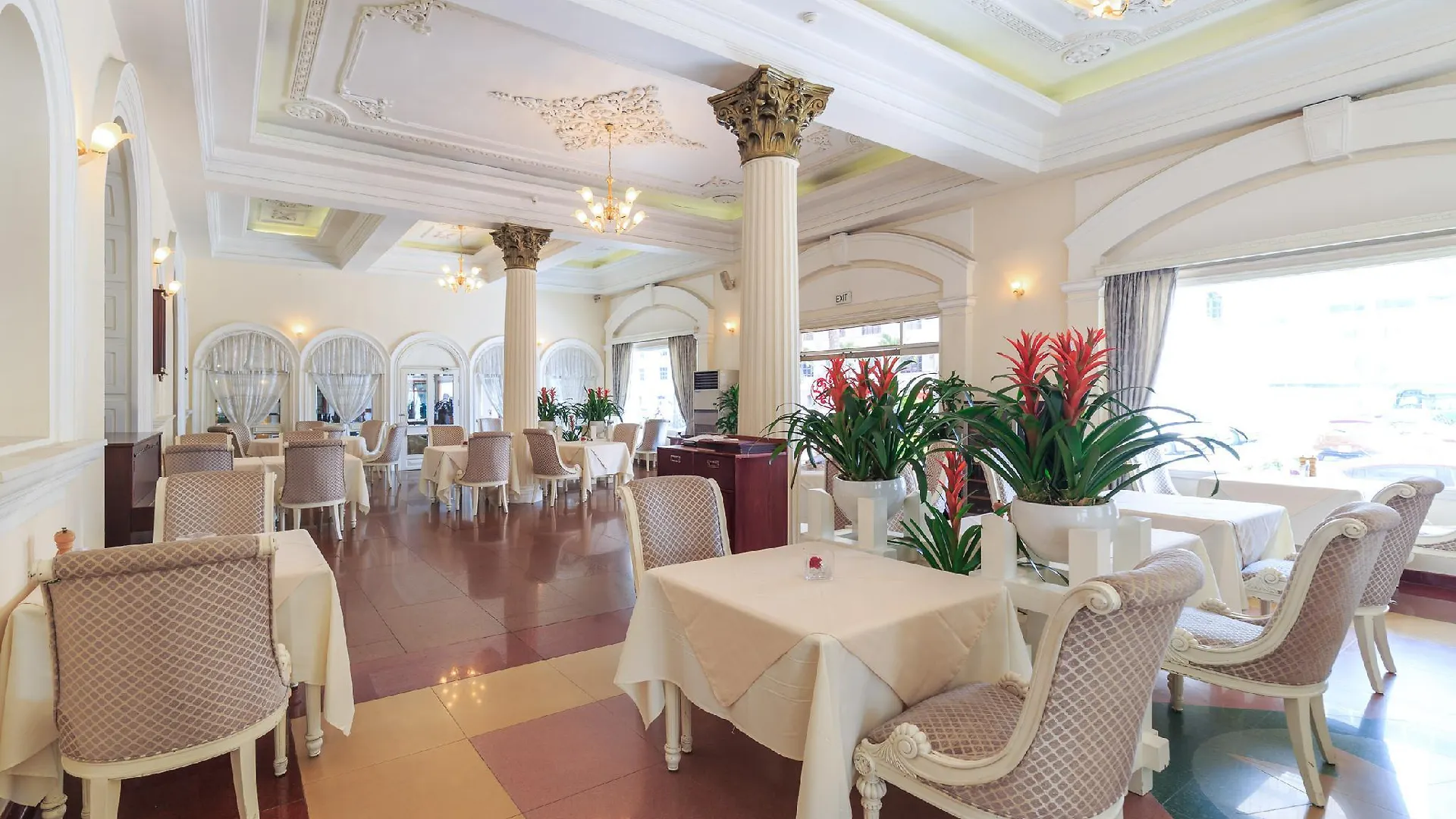Hotel Continental Saigon Thành Pho Ho Chí Minh