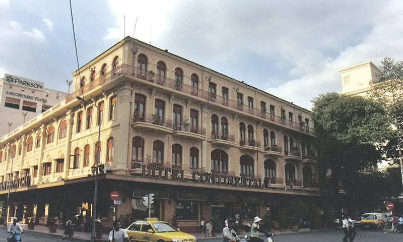 ****  Hotel Continental Saigon Thành Pho Ho Chí Minh Vietnam