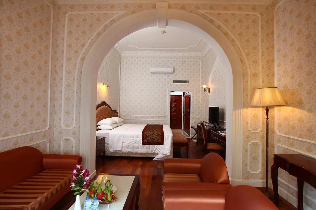 Hotel Continental Saigon Thành Pho Ho Chí Minh Vietnam
